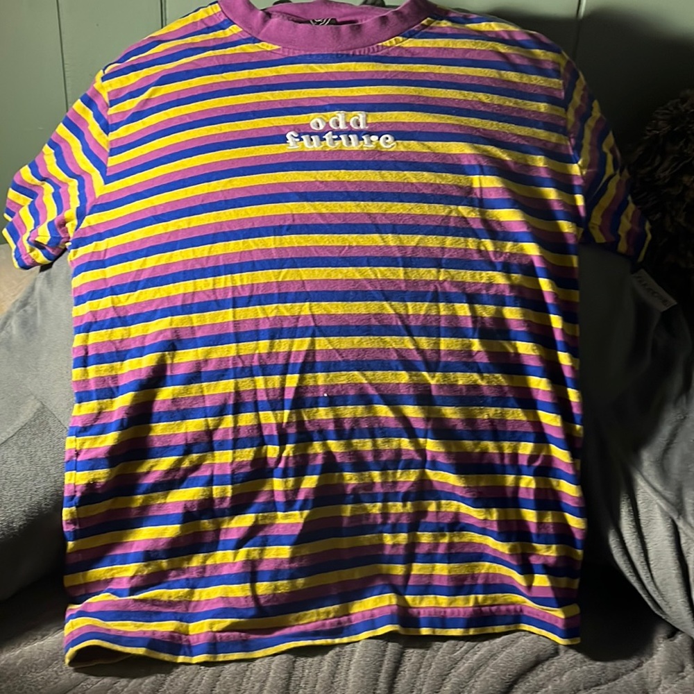 Multiple colors